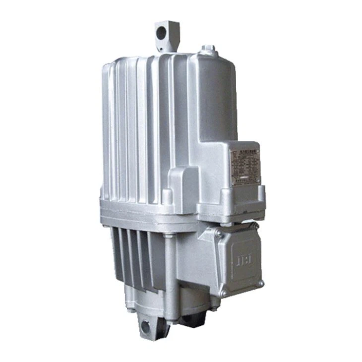 Hydraulische Strahlruder