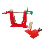 Fußbetätigte hydraulische Trommelbremsen