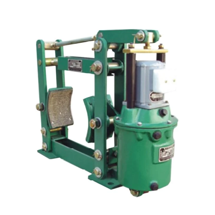 Electric Hydraulic Brake Drum Used For Crane