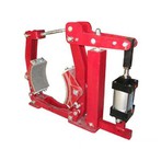 Pneumatische Trommelbremse