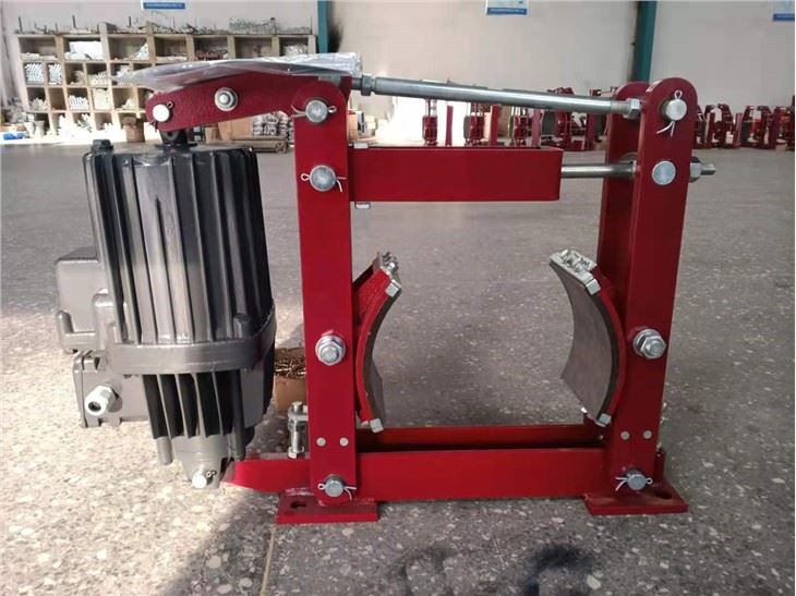 Hydrauliksystem Kranbremse
