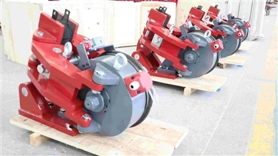 How do industrial brakes for cranes respond quickly in emergency situations? How do industrial brakes for cranes respond quickly in emergency situations?