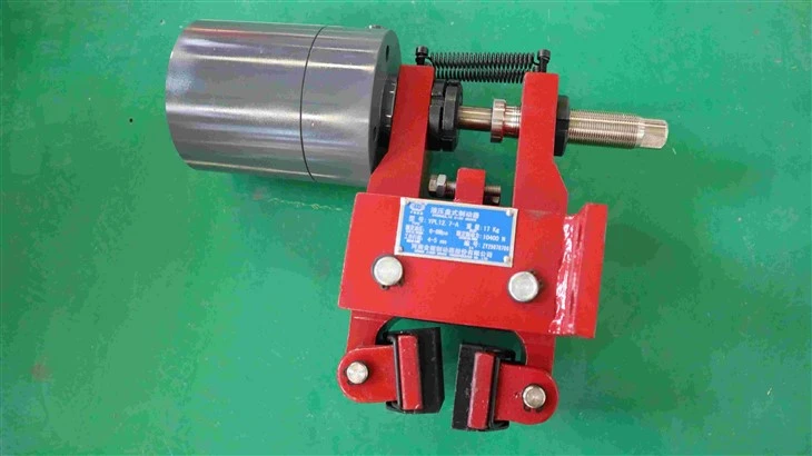 YPL12.7 Hydraulische Bremssattel-Scheibenbremsen